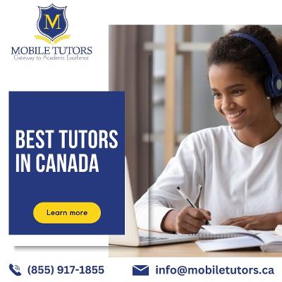 Best Tutors in Canada